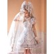 Classical Puppets Doll's Closet - Dewdrop Lily Of The Valley Low Waist OP and Dolly OP(Limited Pre-Order/3 Colours/Full Payment Without Shipping)